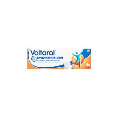Voltarol Joint & Back Pain Relief 2.32% Gel