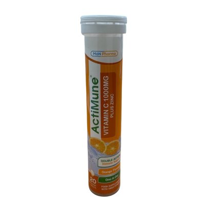 actimune_1-vitamin c and zinc