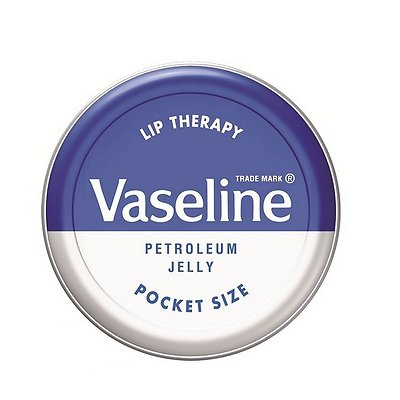 Vaseline lip therapy original tin