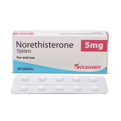 norethisterone-5mg