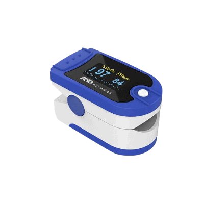 A_D MEDICAL UP-200 OXIMETER